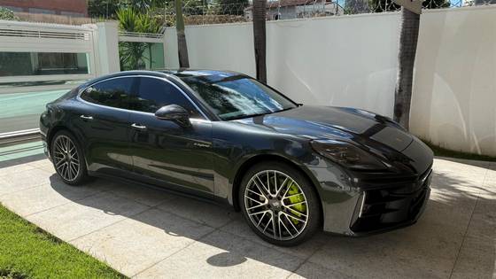 PORSCHE PANAMERA 2.9 V6 E-HYBRID 4 PDK